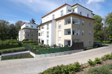 2-Zimmer-Neubauwohnung in Strausberg mit Seeblick, Ringstraße 26, 15344 Strausberg